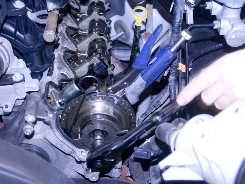 P068D engine photo