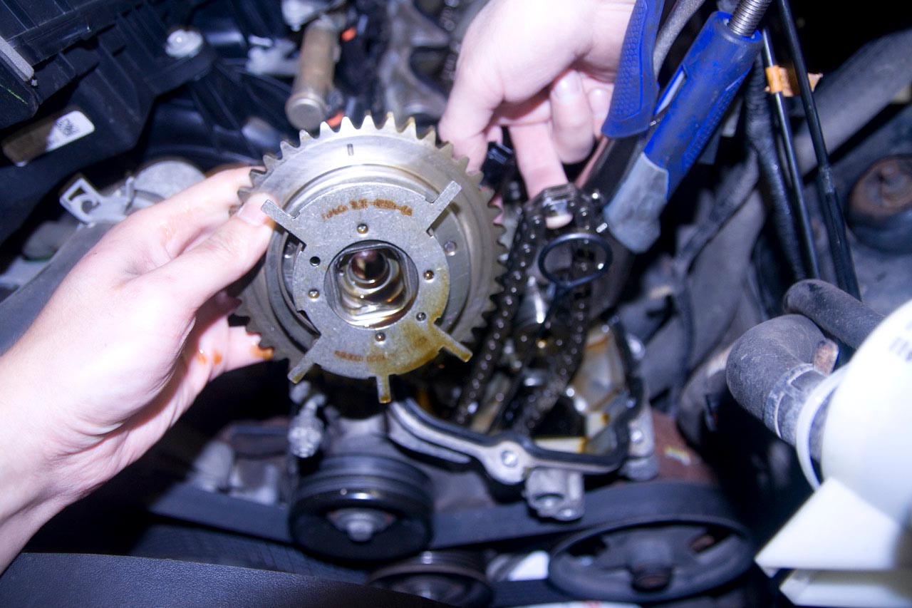 B0575 engine photo