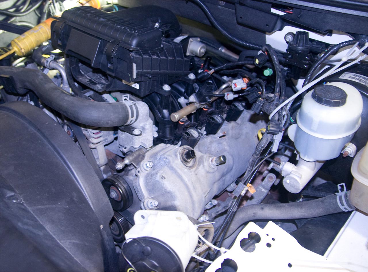 P0281 engine photo